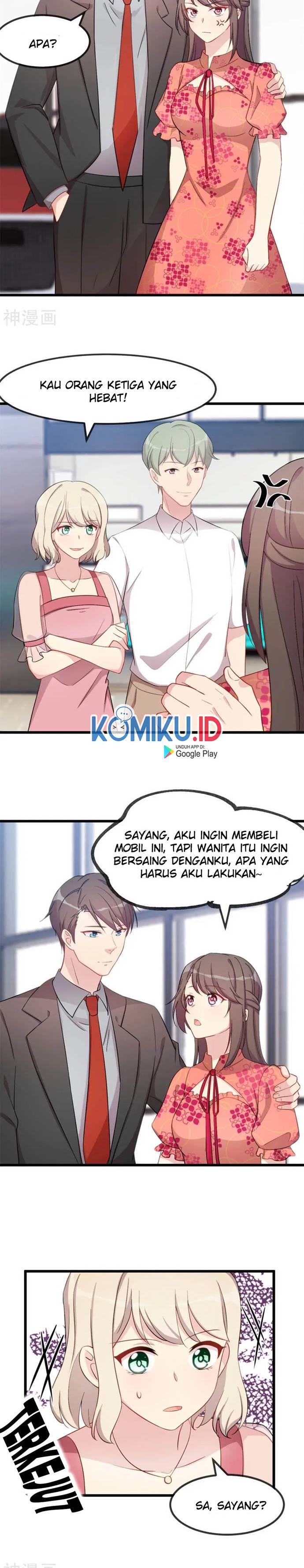 CEO’s Sudden Proposal Chapter 294 Gambar 6